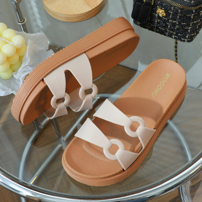 Jane – Stylish Women's Roman Sandals for Summer
