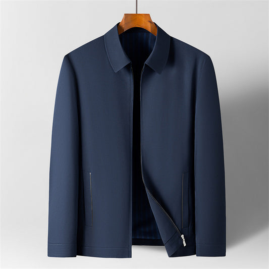 Ryan – Men's Stylish Lapel Jacket