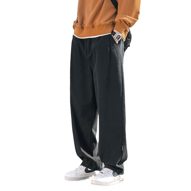 Jack – Men's Casual Straight-Leg Pants