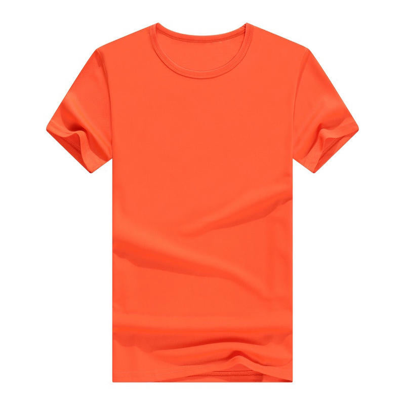 Calvin – Men's Quick-Drying T-Shirt with Small Squares