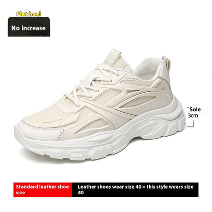 Julian – Men's Vegan Leather Sports and Leisure Shoes