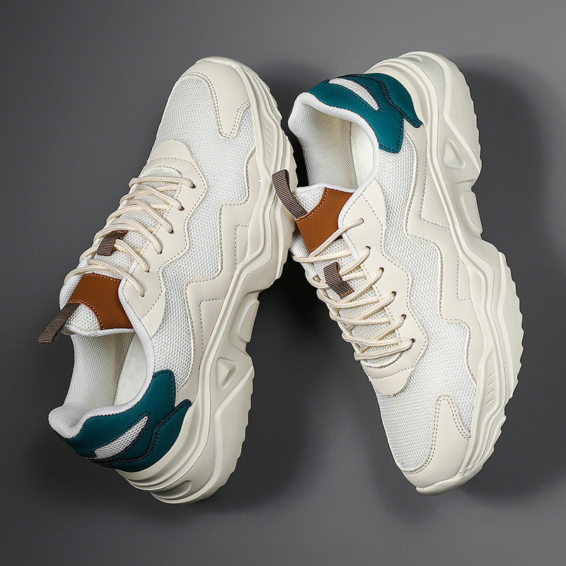 Philip – Breathable Mesh Sneakers