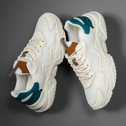 Philip – Breathable Mesh Sneakers