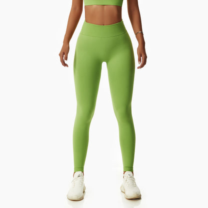Susan – Seamless High Waist Fitness Pants