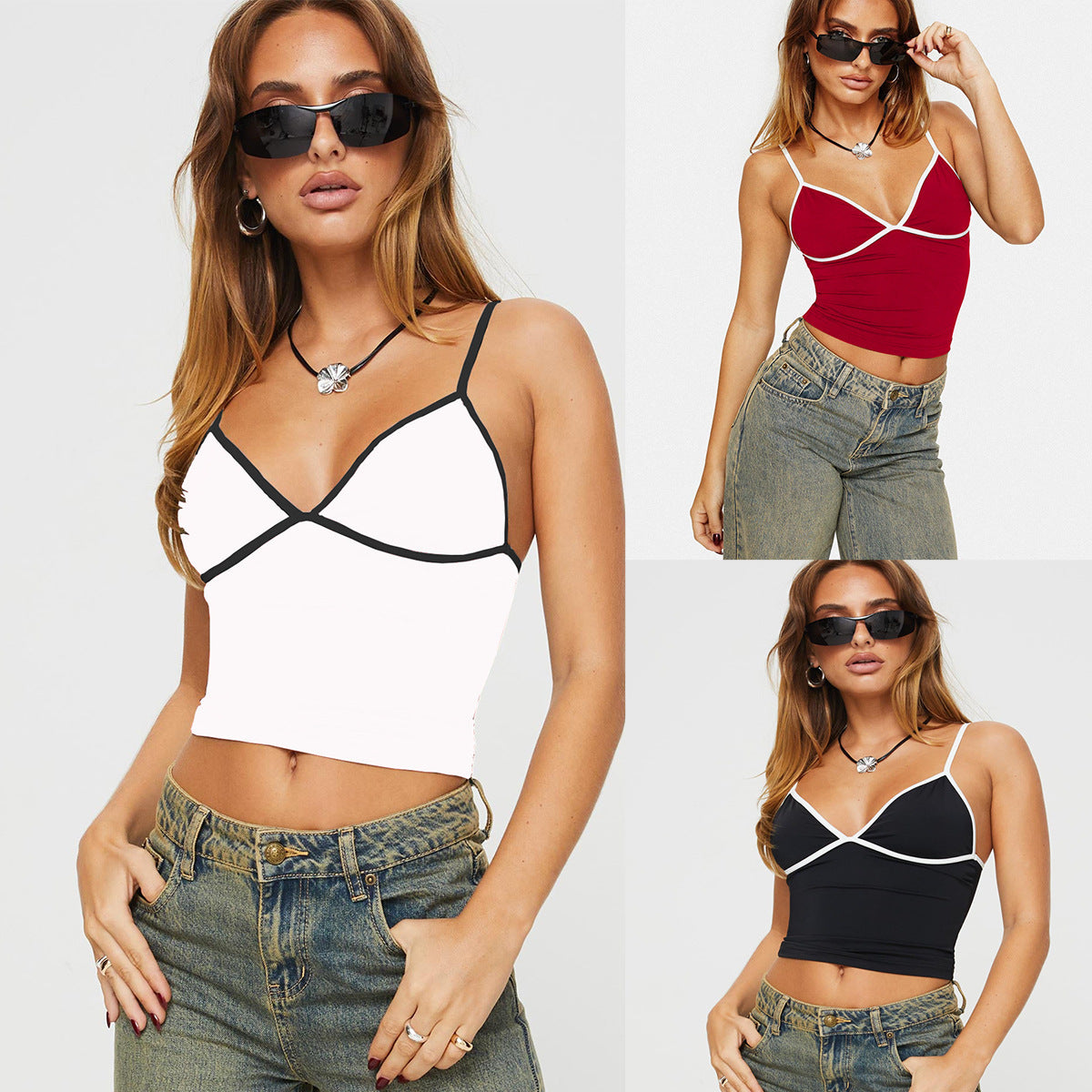 Amelia – Women's Slim Fit Mid-Length Top
