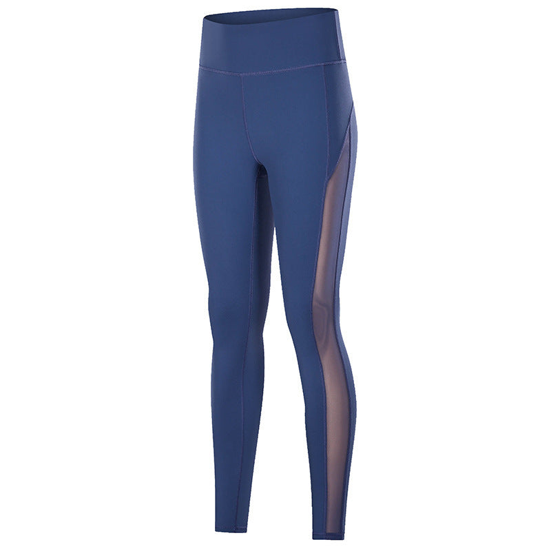 Samantha – Women's High Waist Yoga Pants with Hip Lift