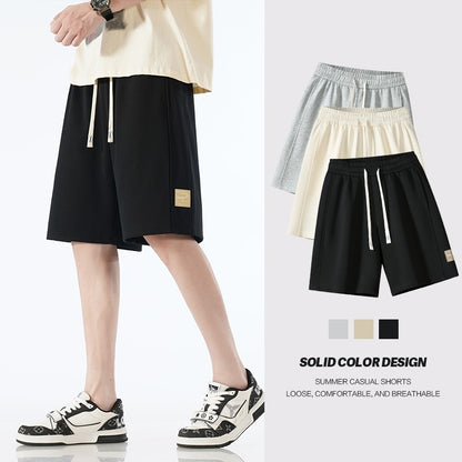 Rod – Casual Breathable Cotton Shorts