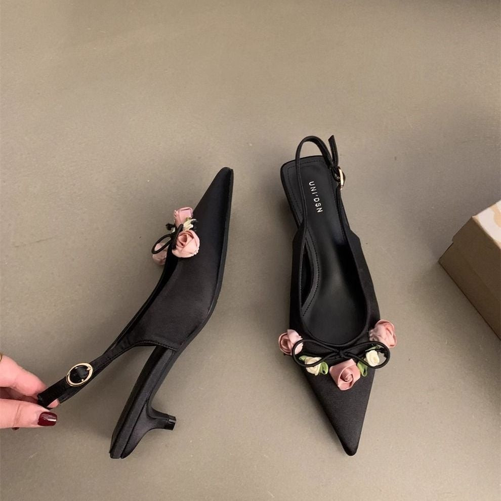 Ruth – Elegant High Heel Sandals