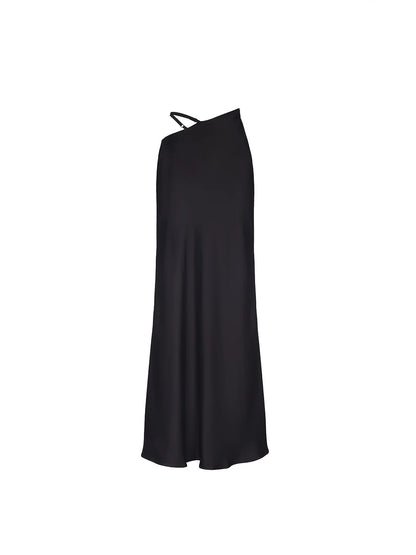 Jade – Elegant Hollow-Out Bodycon Maxi Skirt