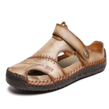 Robbie – Vegan Leather Sandals