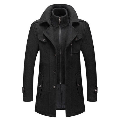 Darren – Warm Winter Coat