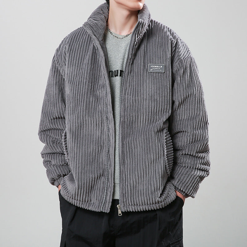 Dale – High-grade Corduroy Jacket