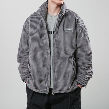 Dale – High-grade Corduroy Jacket