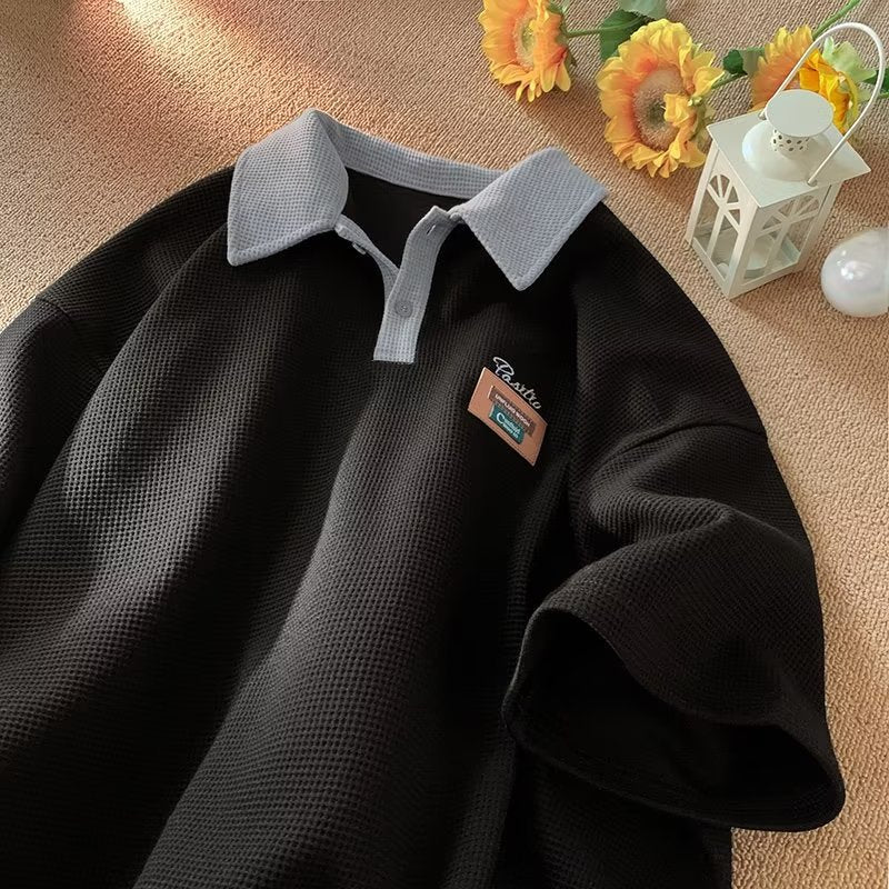 Oscar – Retro Easy-Matching Shirt