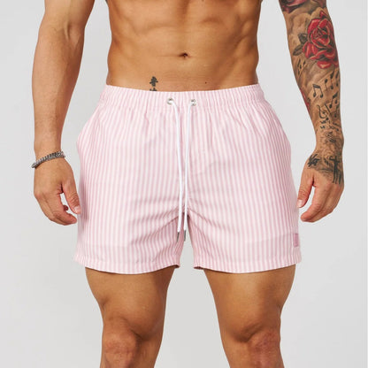 Tom – Men's Casual Sports Shorts