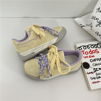 Sophie – Versatile Platform Sneakers