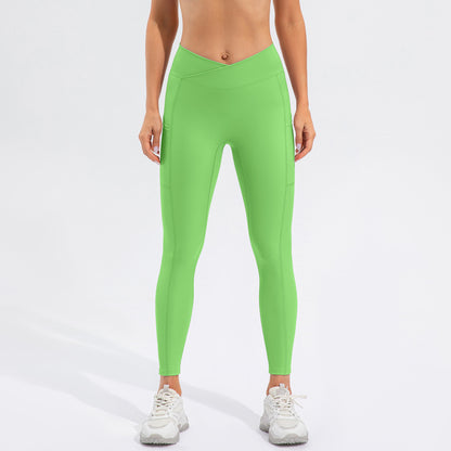 Tamara – Women's High Waist Yoga Pants