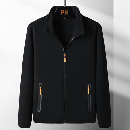Benjamin – Cozy Polar Fleece Vest Jacket