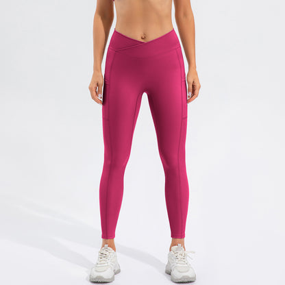 Tamara – Women's High Waist Yoga Pants