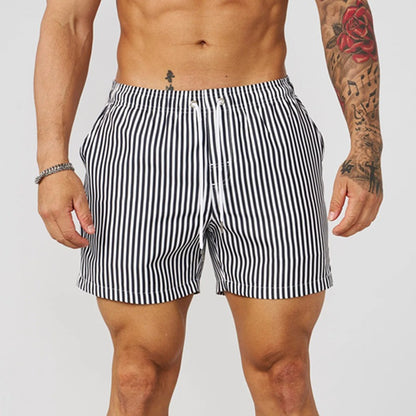Tom – Men's Casual Sports Shorts