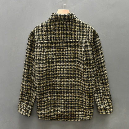 Christopher – Retro Casual Long-sleeved Shirt