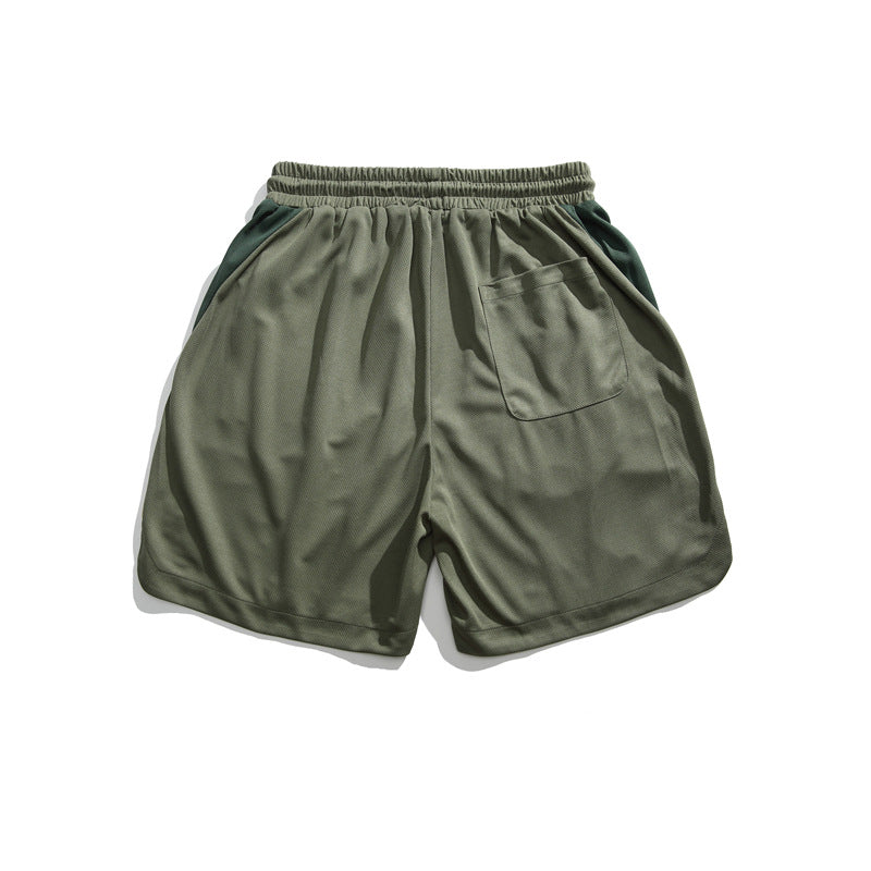 Stewart – Breathable Knee-Length Pants