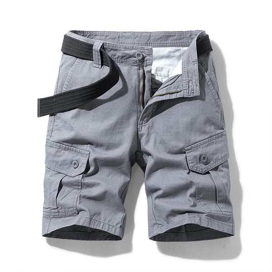 Neil – Trendy Men's Cropped Pants