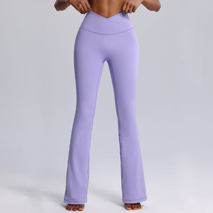 Christina – Tight Sportswear Two-Piece Suit