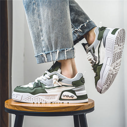 Stephen – Men's Casual Platform Sneakers