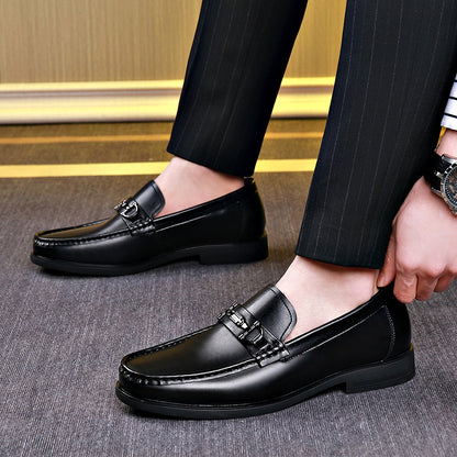 Max – Men's Breathable Vegan Leather Shoes