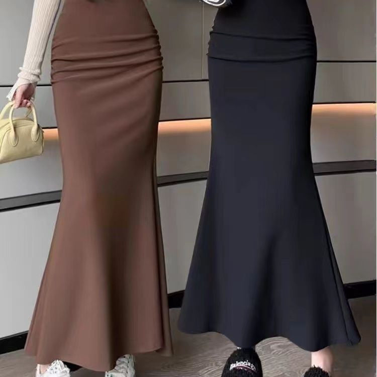 Fiona – Elegant Fishtail Skirt