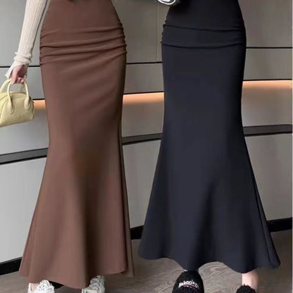 Fiona – Elegant Fishtail Skirt