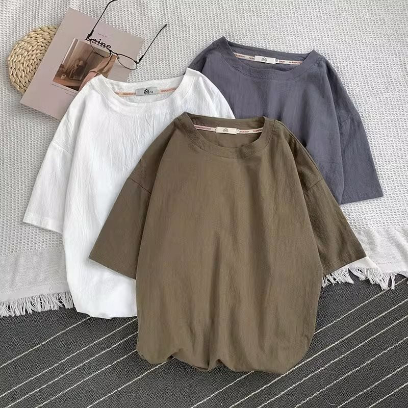 Lawrence – Men's Quick-Drying Linen Short Sleeve