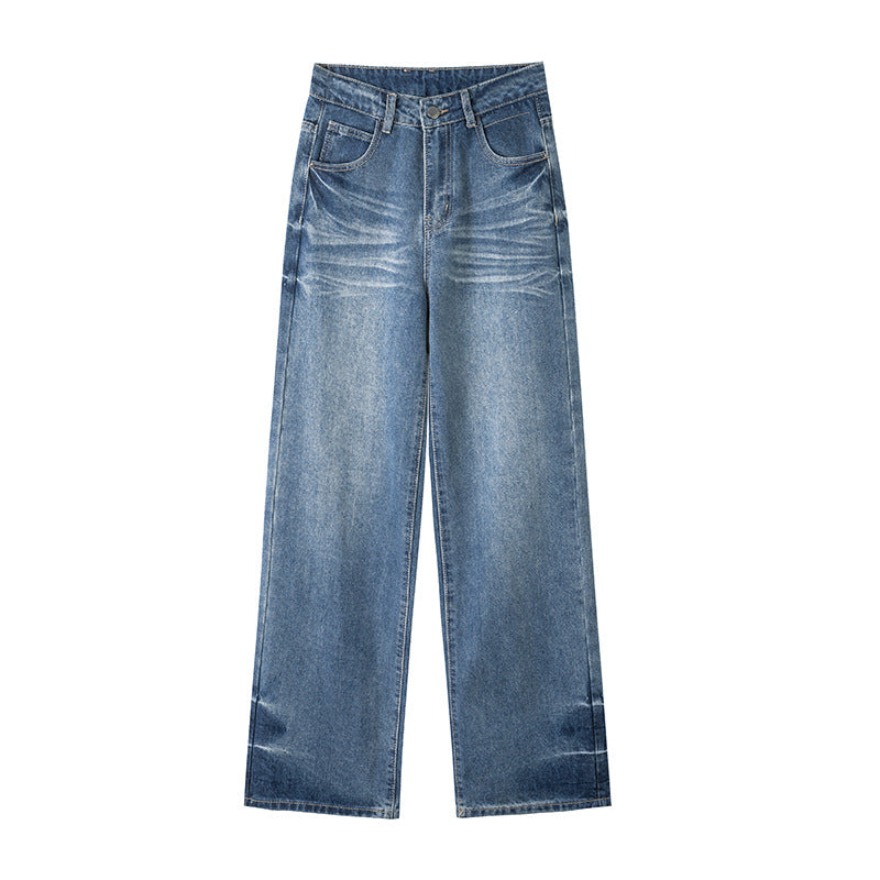 Chelsea – Vintage Wide Leg Jeans