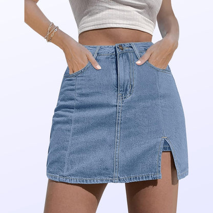 Shannon – Versatile Vegan Denim Culottes