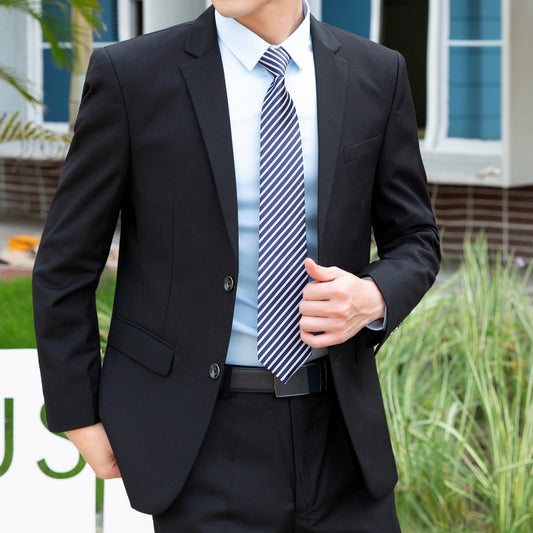 Harold – Men's Business Formal Vegan Suit