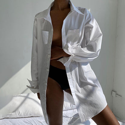 Danielle – Versatile Pocket Shirt