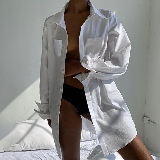 Danielle – Versatile Pocket Shirt