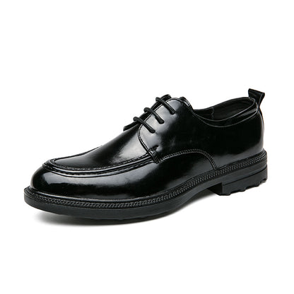 Nicholas – Men's Fashion Platform Loafers