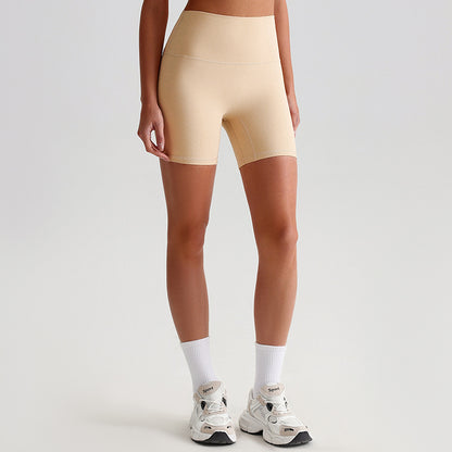 Esme – Double-Sided Brushed Yoga Shorts