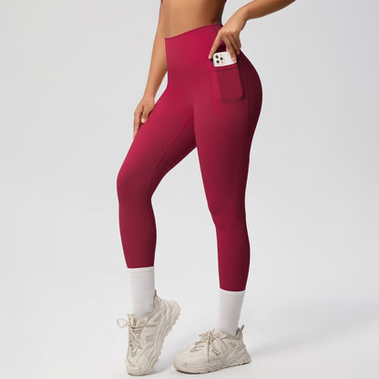 Susan – Breathable Tight Yoga Pants
