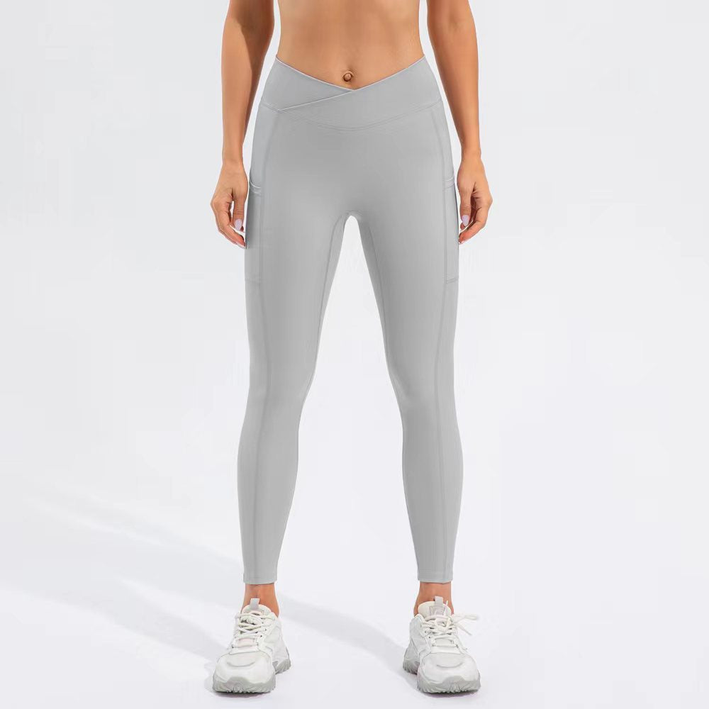 Tamara – Women's High Waist Yoga Pants