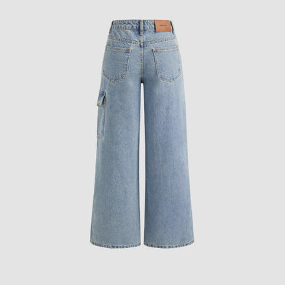 Miranda – Fashionable Wide Leg Pants