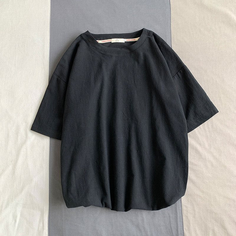 Lawrence – Men's Quick-Drying Linen Short Sleeve