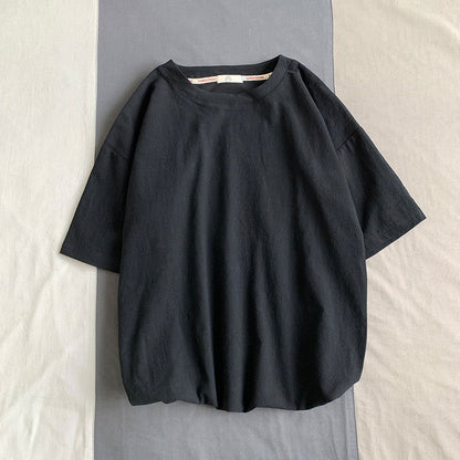 Lawrence – Men's Quick-Drying Linen Short Sleeve