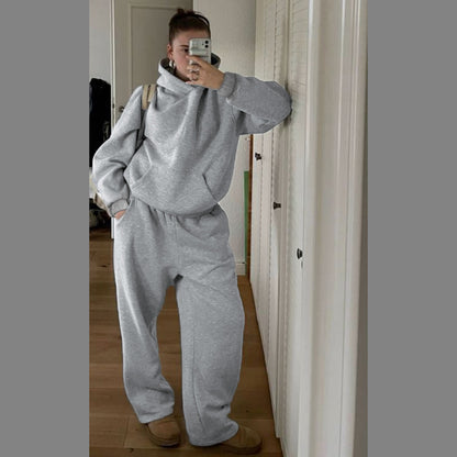 Kim – Casual High Waist Sports Suit