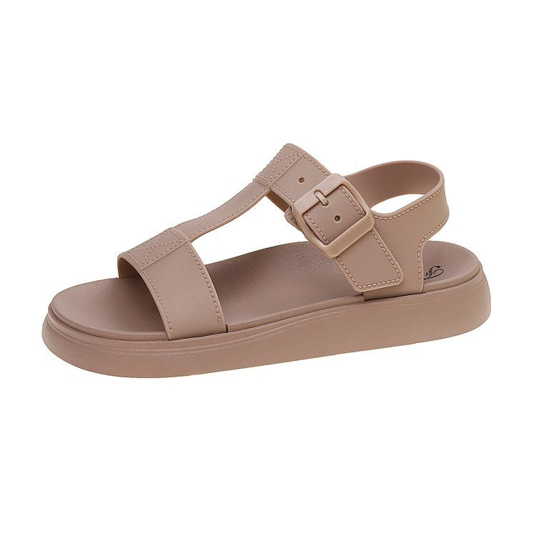 Harriet – Fashion Buckle Sandals