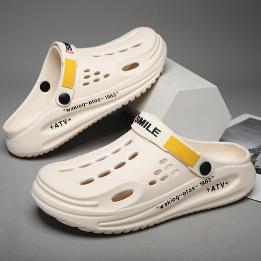 Isaac – Men's Versatile Indoor and Outdoor Shoes