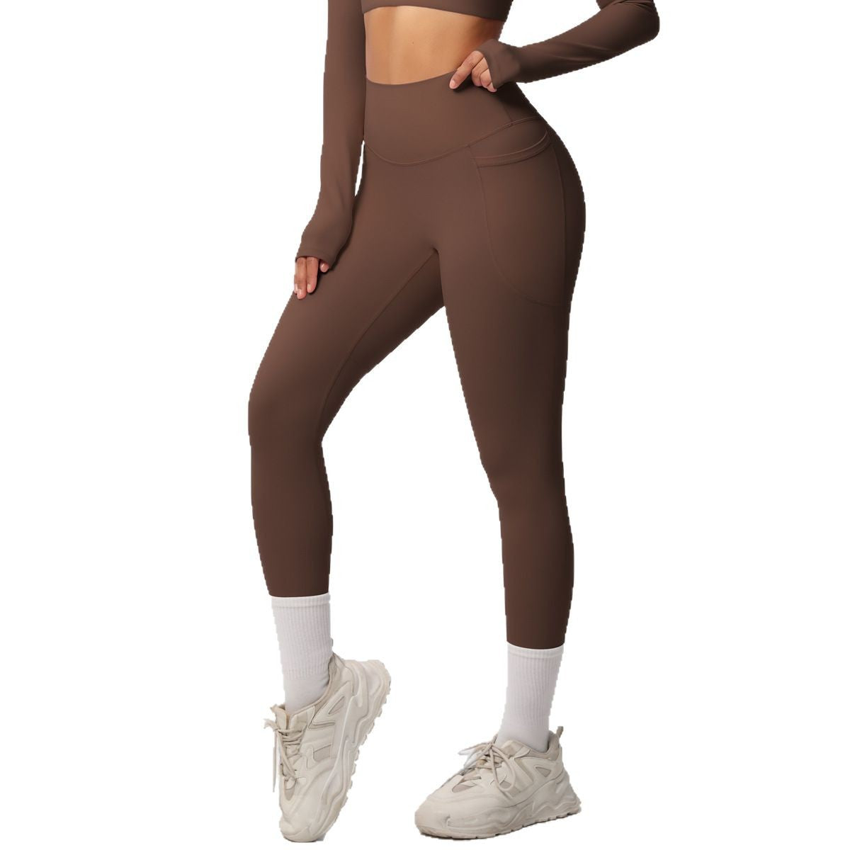 Susan – Breathable Tight Yoga Pants