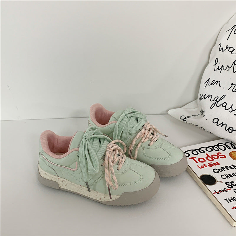 Sophie – Versatile Platform Sneakers
